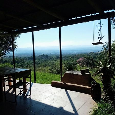 Hotel Bushwhacked Barberton Esterno foto