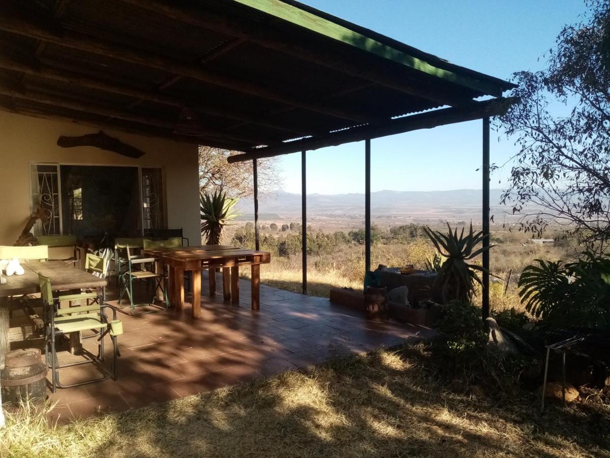 Hotel Bushwhacked Barberton Esterno foto