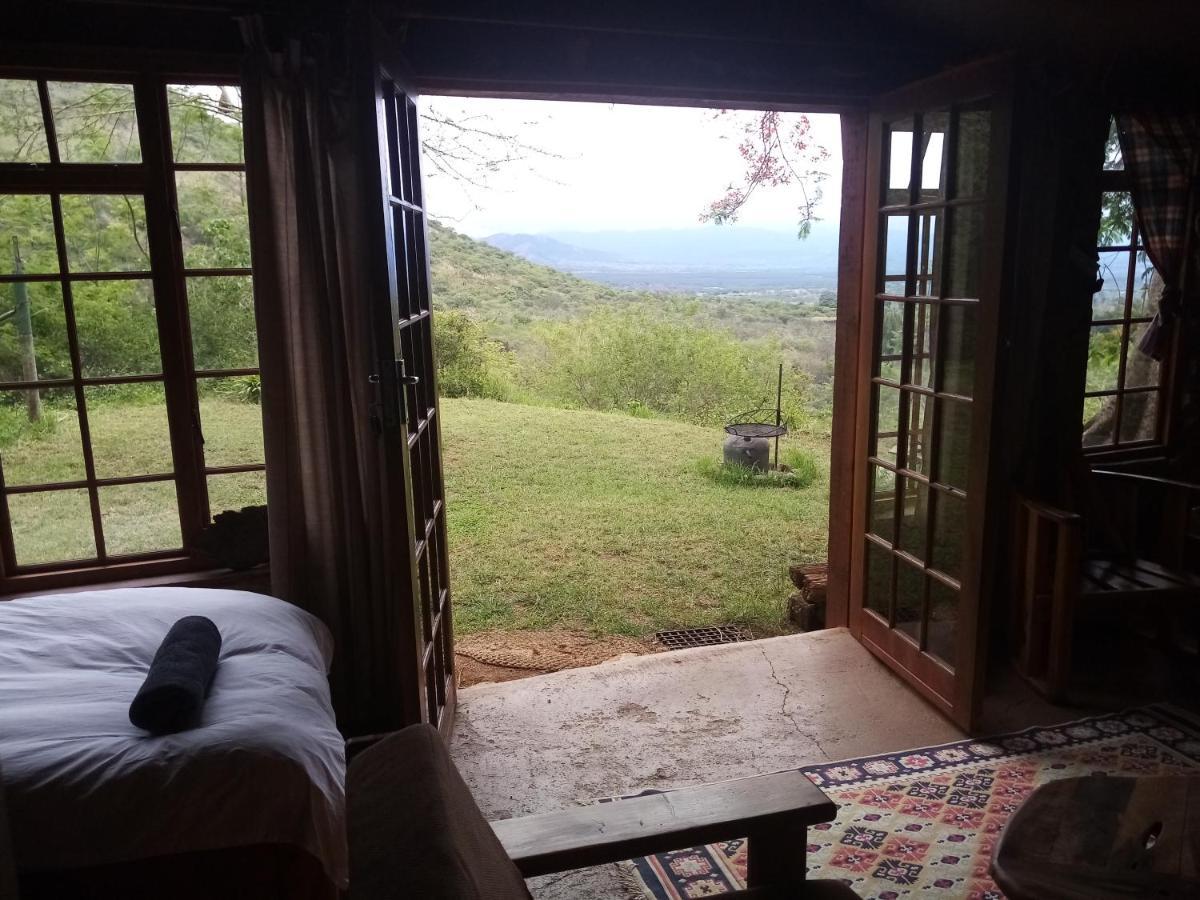 Hotel Bushwhacked Barberton Esterno foto