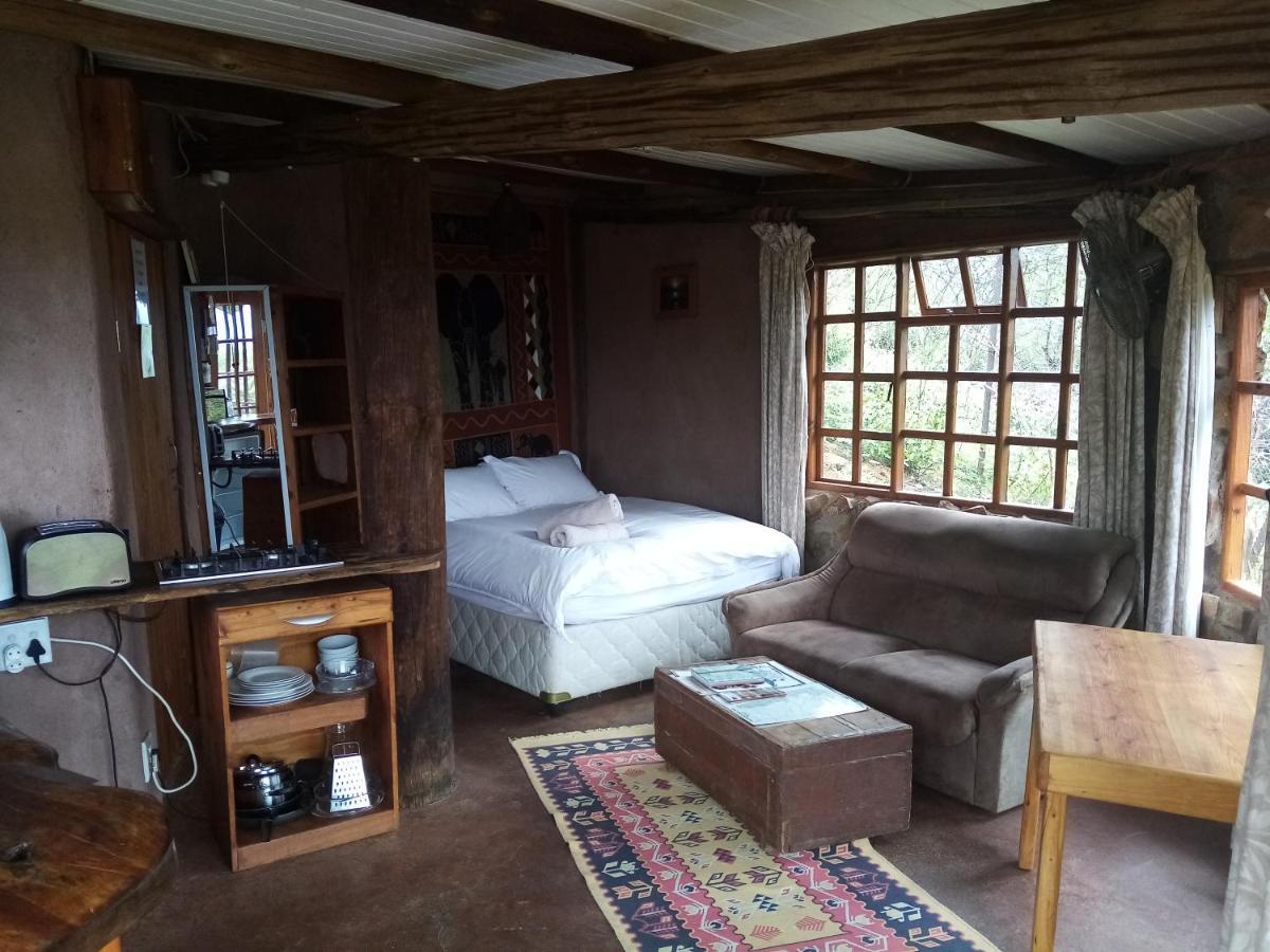 Hotel Bushwhacked Barberton Esterno foto