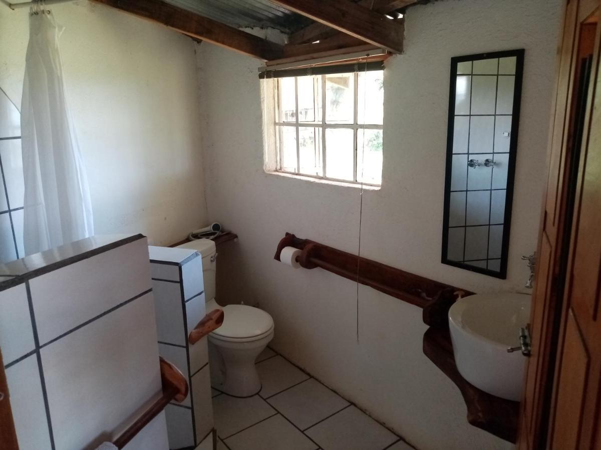 Hotel Bushwhacked Barberton Esterno foto
