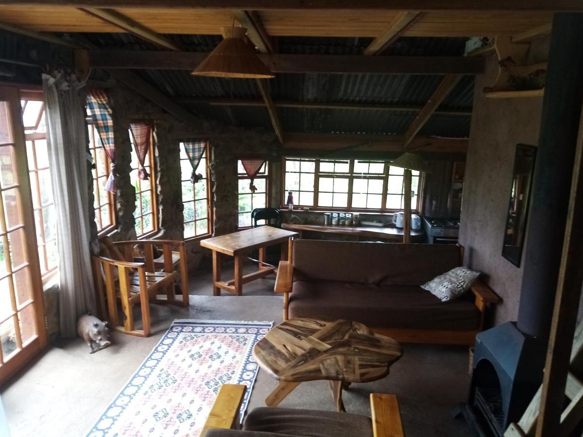 Hotel Bushwhacked Barberton Esterno foto