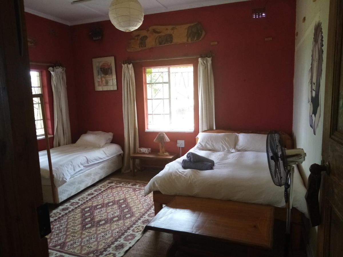 Hotel Bushwhacked Barberton Camera foto
