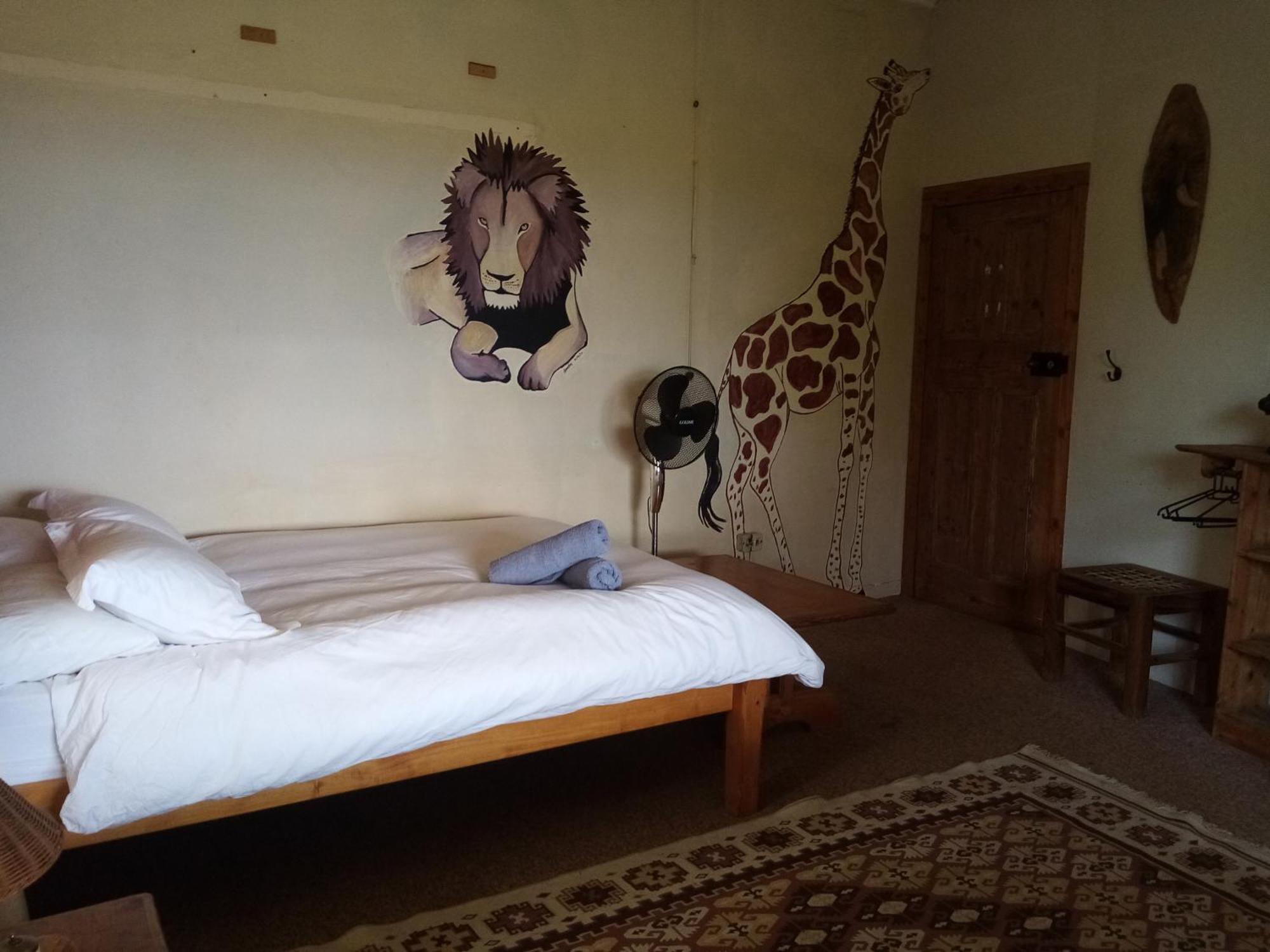 Hotel Bushwhacked Barberton Camera foto