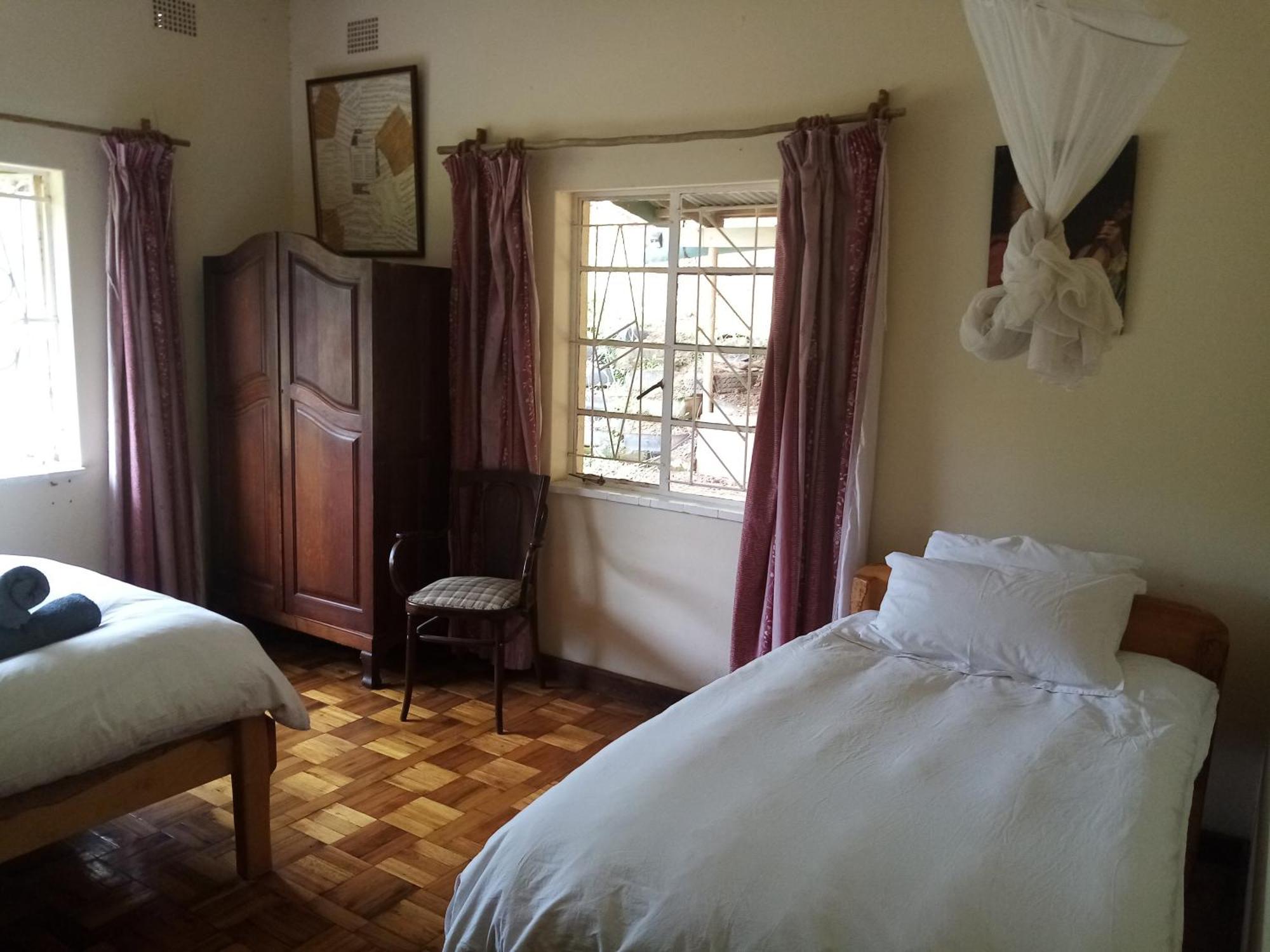 Hotel Bushwhacked Barberton Camera foto