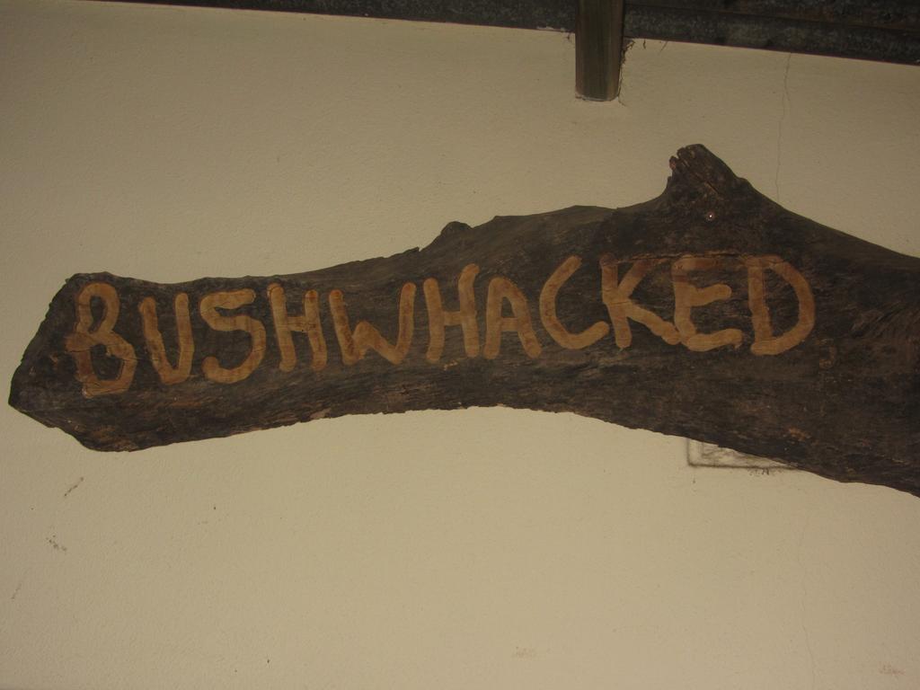 Hotel Bushwhacked Barberton Esterno foto