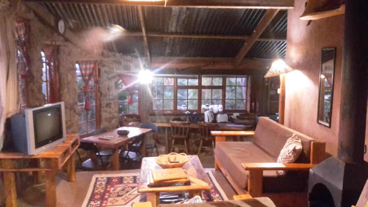 Hotel Bushwhacked Barberton Esterno foto