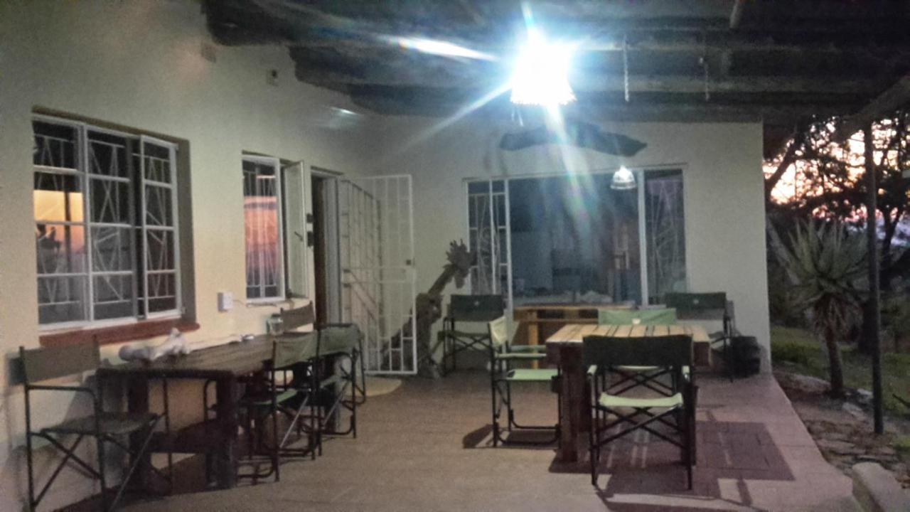 Hotel Bushwhacked Barberton Esterno foto