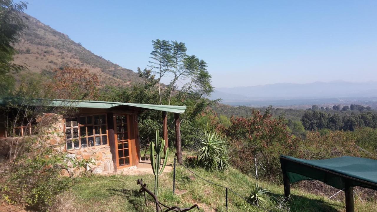 Hotel Bushwhacked Barberton Esterno foto