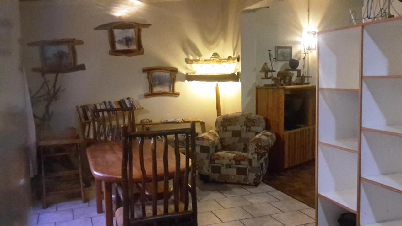 Hotel Bushwhacked Barberton Esterno foto