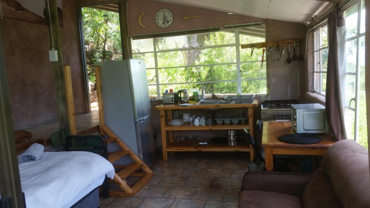 Hotel Bushwhacked Barberton Esterno foto
