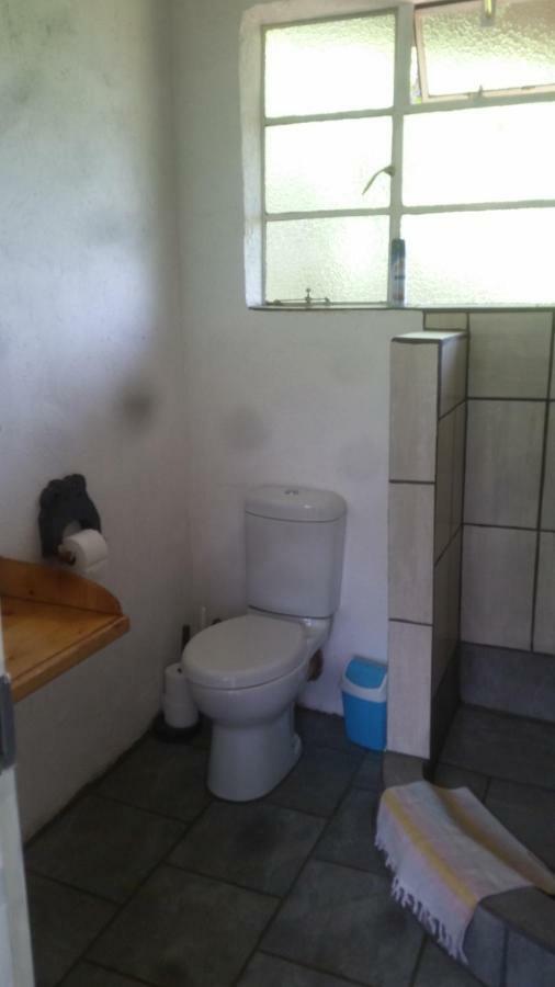 Hotel Bushwhacked Barberton Esterno foto